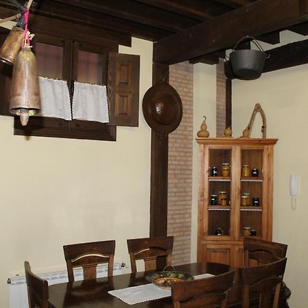 La Escondida Villa Tornavacas Ngoại thất bức ảnh