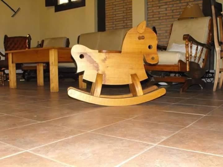 La Escondida Villa Tornavacas Ngoại thất bức ảnh