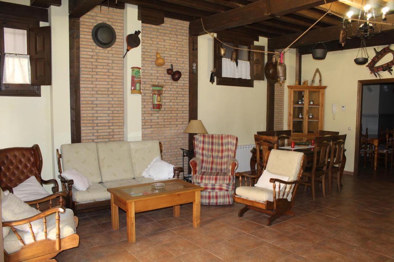 La Escondida Villa Tornavacas Ngoại thất bức ảnh