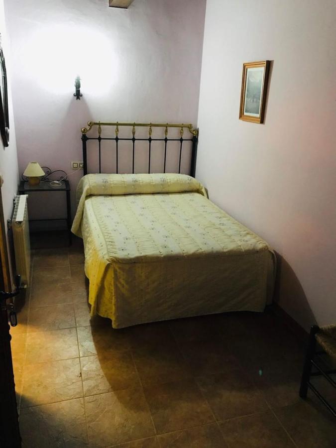 La Escondida Villa Tornavacas Ngoại thất bức ảnh