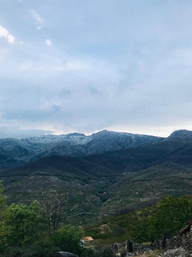 La Escondida Villa Tornavacas Ngoại thất bức ảnh