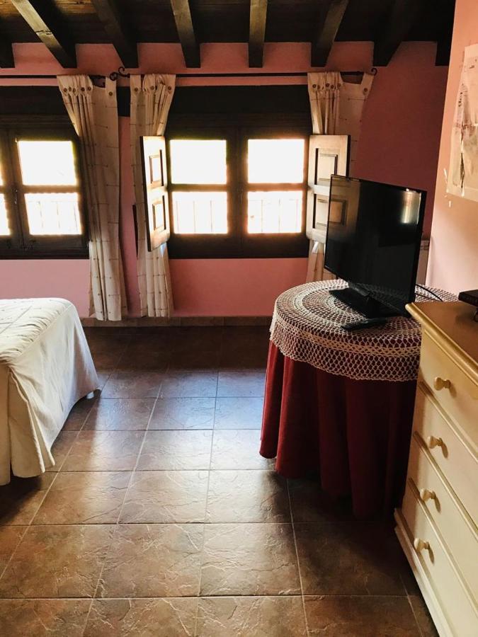 La Escondida Villa Tornavacas Ngoại thất bức ảnh