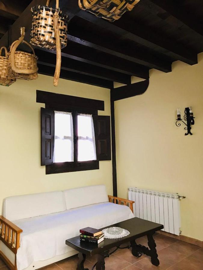 La Escondida Villa Tornavacas Ngoại thất bức ảnh