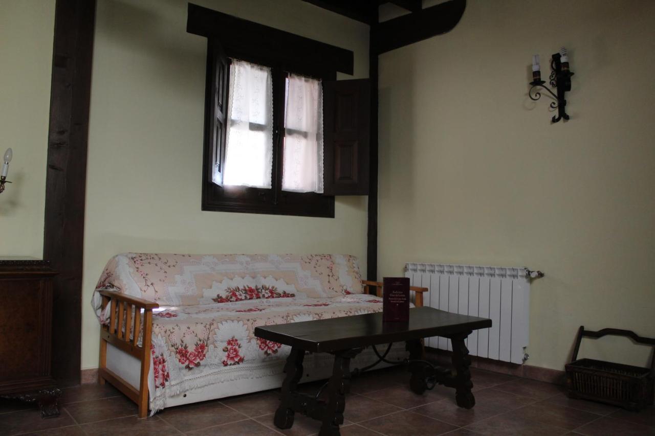 La Escondida Villa Tornavacas Ngoại thất bức ảnh